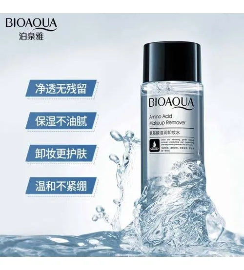 Bioaqua Amino Acid Cleansing Moisturizing Makeup Remover  - 50ML