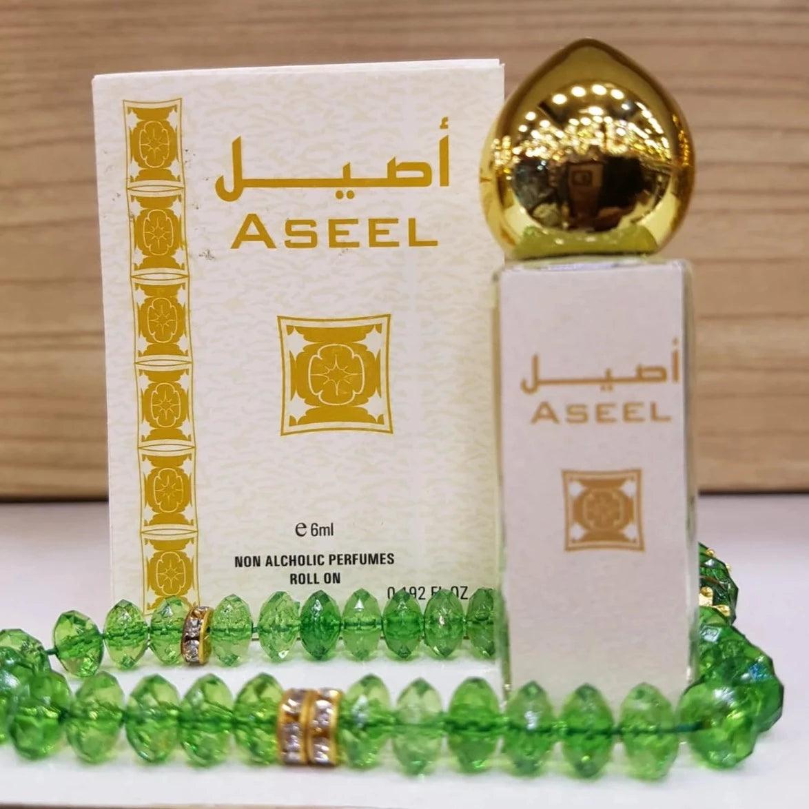 Aseel Attar With Tasbeeh Ameena pk aseel-attar-with-tasbeeh-ameena-pk