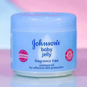 Johnson's Baby Jelly Fragrance Free 250ml –