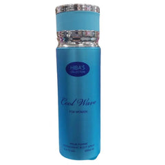 Hiba's Collection Deodorant Cool Wav For Women 200ml