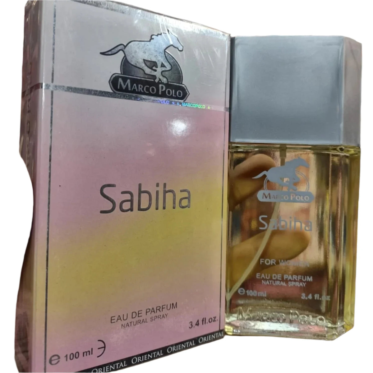 Marco Polo Sabiha Perfume For Women – 100 ml