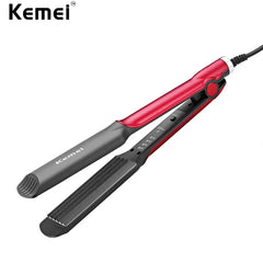 Kemei KM 533 Professional Hair Crimper Hair Waver