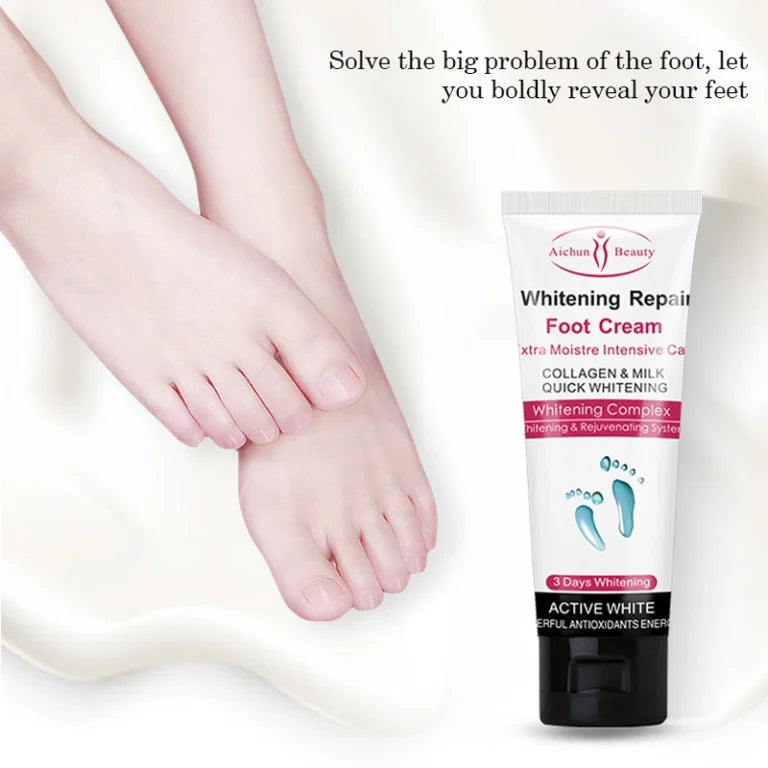 Aichun Beauty Repair Whitening Foot Cream