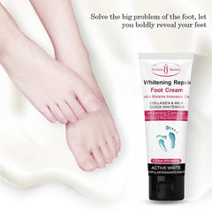 Aichun Beauty Repair Whitening Foot Cream