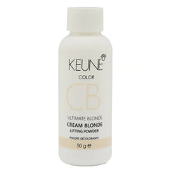 Keune Cream Bleach Bottle 50gm