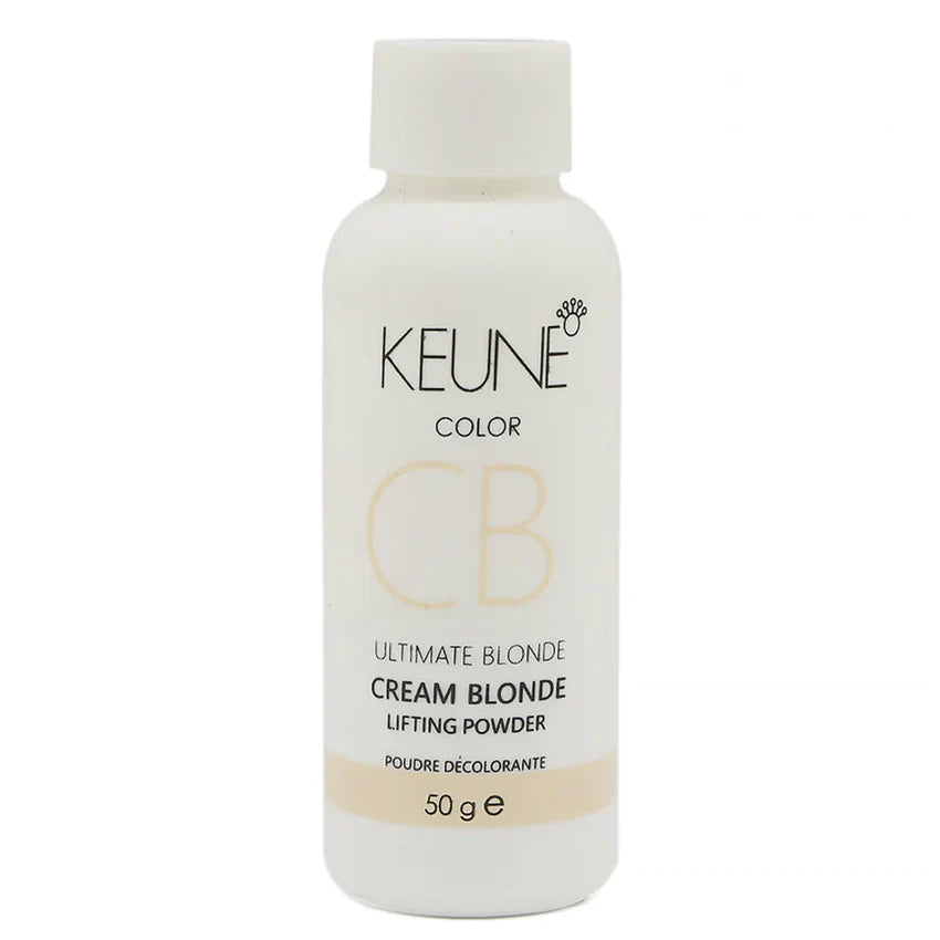 Keune Cream Bleach Bottle 50Gm
