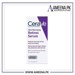 CeraVe Skin Renewing Retinol Serum