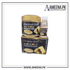 Glamour Glow gold bleach 500grams,