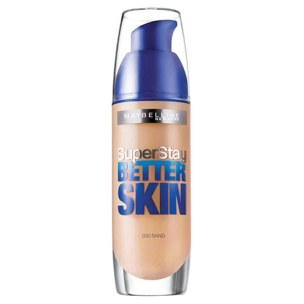 Maybelline Super Star Better Skin Finish Foundation