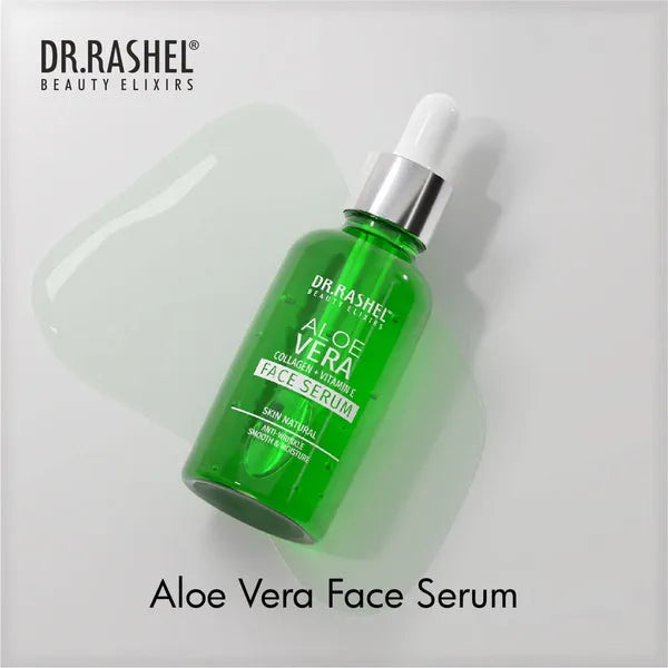 Dr Rashel Aloe Vera Face Serum 30ml