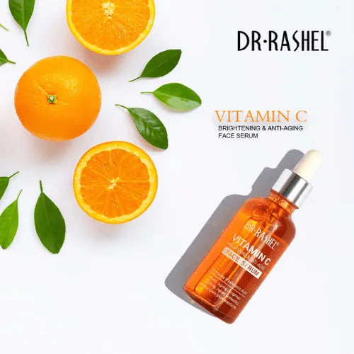 Dr Rashel Vitamin C Brightening & Anti-Aging Face Serum 50ml