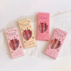 Color Castle Sweet LipGloss 3 Pcs