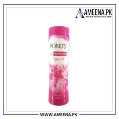 Pond's Dreamflower Pinkily Lily Fragrant Talcum 100g