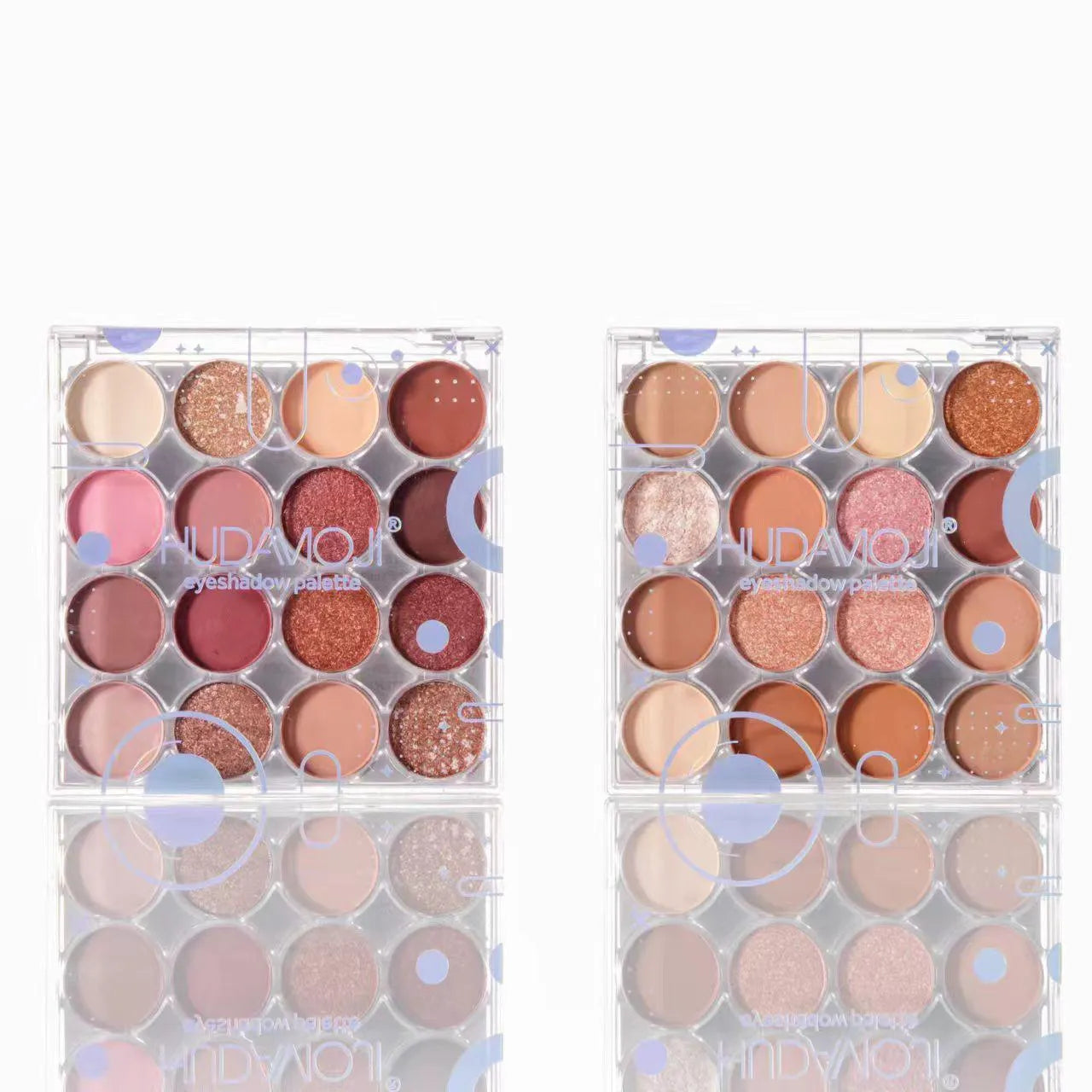 Huda Moji 16 Color Eye Shadow Palette