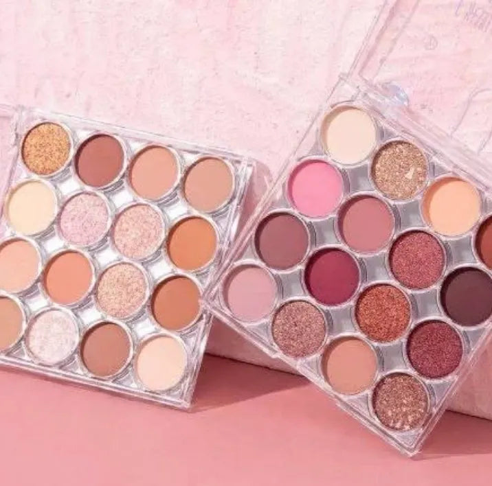 Huda Moji 16 Color Eye Shadow Palette