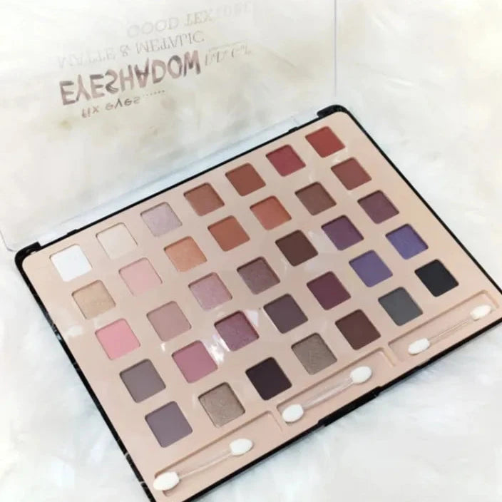 Seven Cool Take me Home 35 Color Eye Shadow Palette