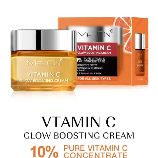 ME-ON Vitamin C Glow Boosting Cream 50g