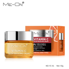 ME-ON Vitamin C Glow Boosting Cream 50g