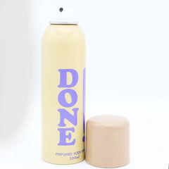 Done Body Spray For Men 200ml