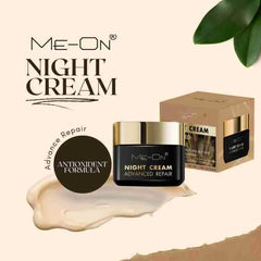 ME-ON Night Cream with Advance Repair Smooth Cream 50ml