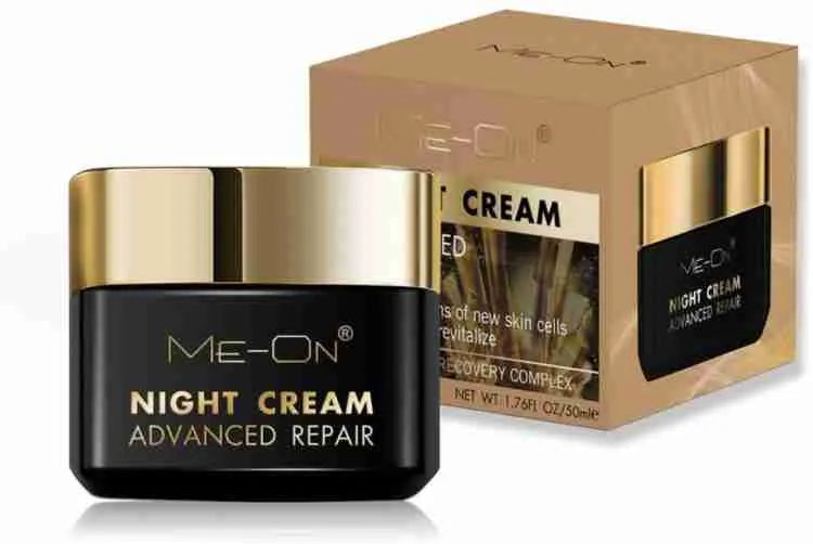 ME-ON Night Cream with Advance Repair Smooth Cream 50ml