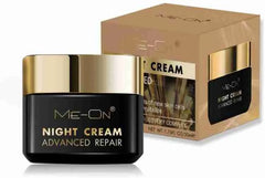 ME-ON Night Cream with Advance Repair Smooth Cream 50ml