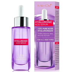 Me On Professional Hyaluronic Acid Serum For Reducing Wrinkles - 30 ml