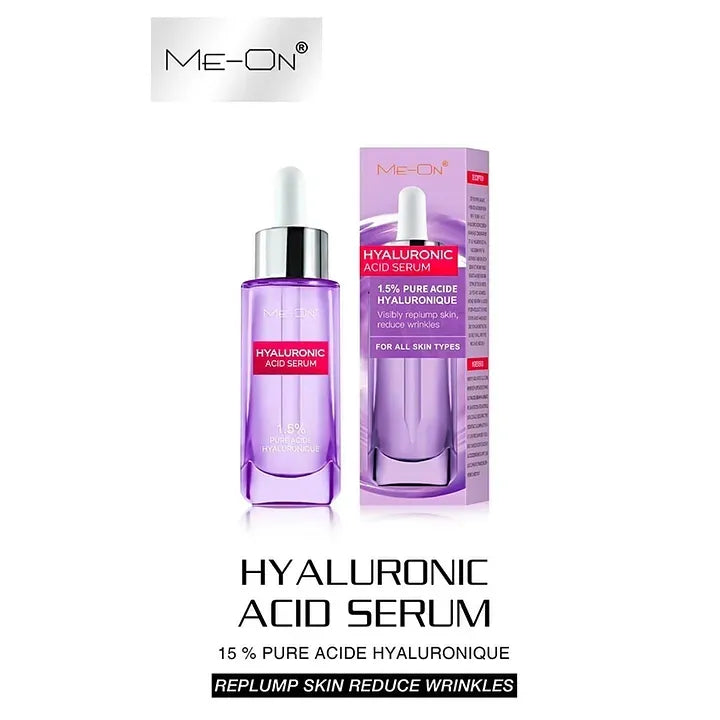 Me On Professional Hyaluronic Acid Serum For Reducing Wrinkles - 30 ml