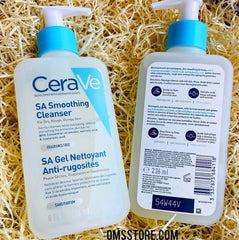 CeraVe SA Salicylic Acid Smoothing Cleanser 236ml