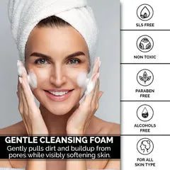 BOB Rose Facial Cleanser For All Skin Type