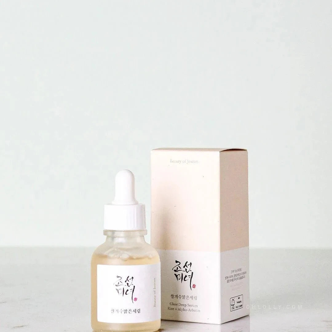 Beauty Of Joseon Glow Deep Serum Rice + Alpha Arbutin Serum 30Ml