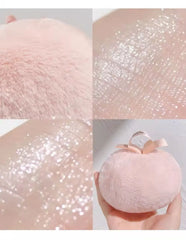 Soft And Puffy Makeup Highlighter Puff