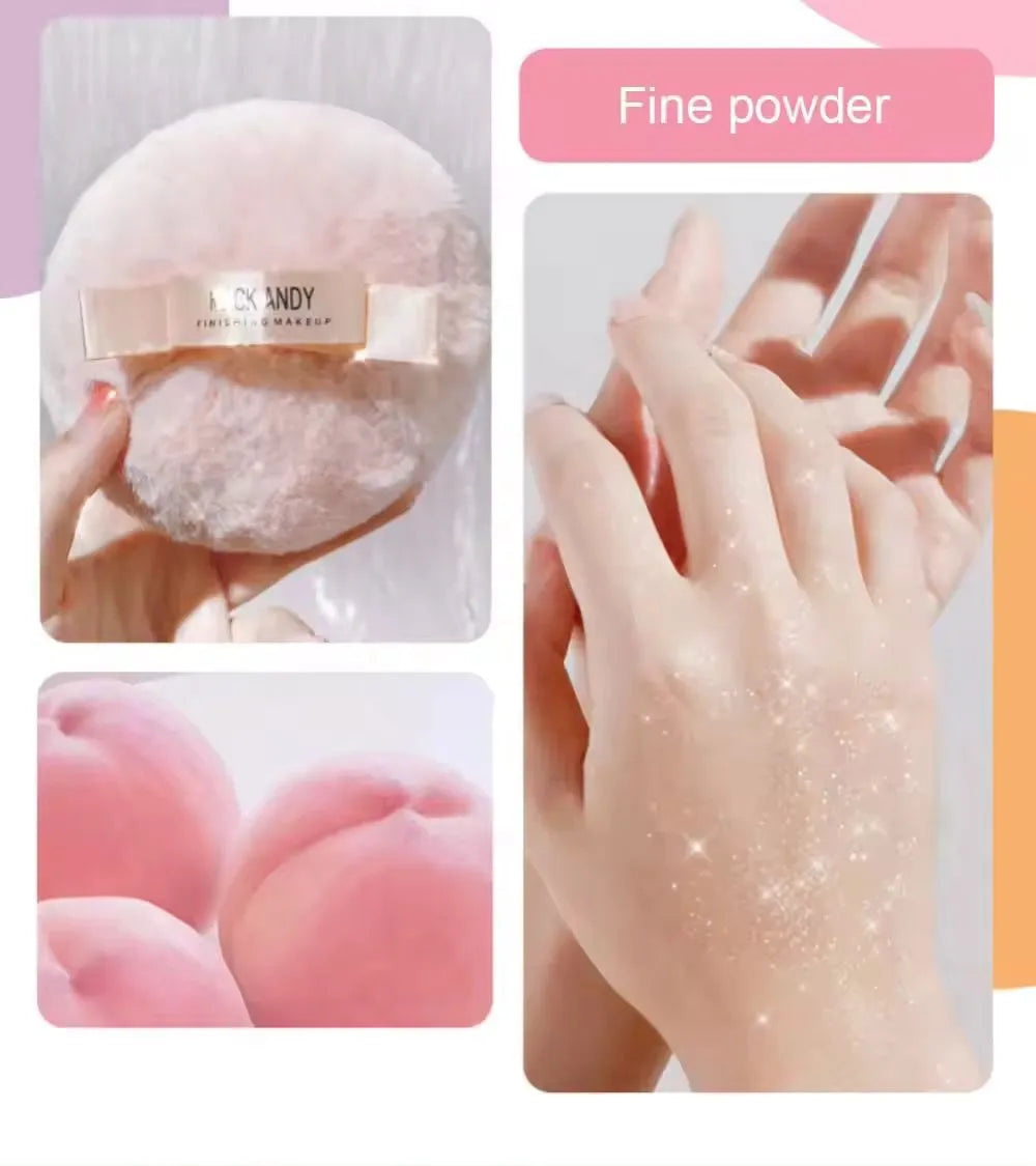 Soft And Puffy Makeup Highlighter Puff