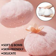 Soft And Puffy Makeup Highlighter Puff