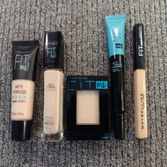 5 in 1 Fit me Makeup Deal