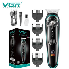 VGR V075 Hair Clipper Professional Barber Household Whole Body