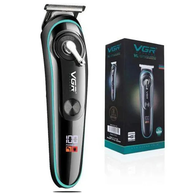 VGR V075 Hair Clipper Professional Barber Household Whole Body