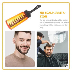 2 in 1 Men Hair Style Gel With Comb