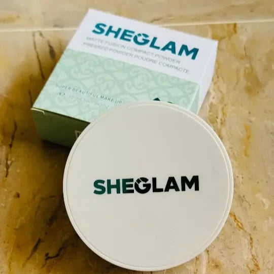 SHEGLAM Matte Fusion Compact Powder 2 Shades Available