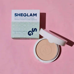 SHEGLAM Matte Fusion Compact Powder 2 Shades Available