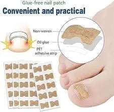 Royal Prestige Ingrown Toenail Pain Reliever 30 Patches