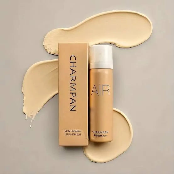 Charmpan Spray Foundation