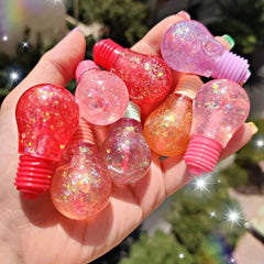 6Pcs Cute Blub Lip Plumping Gloss Set