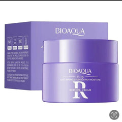 Bioaqua anti-wrinkle tighten Retinol Face Cream