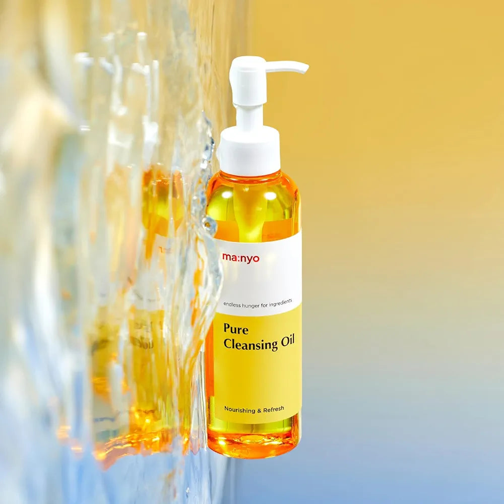 MANYO FACTORY Pure Cleansing Oil (200ml) Korean Facial Cleanser