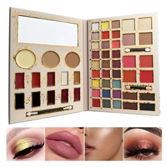 MLUNDO All in One Makeup palette