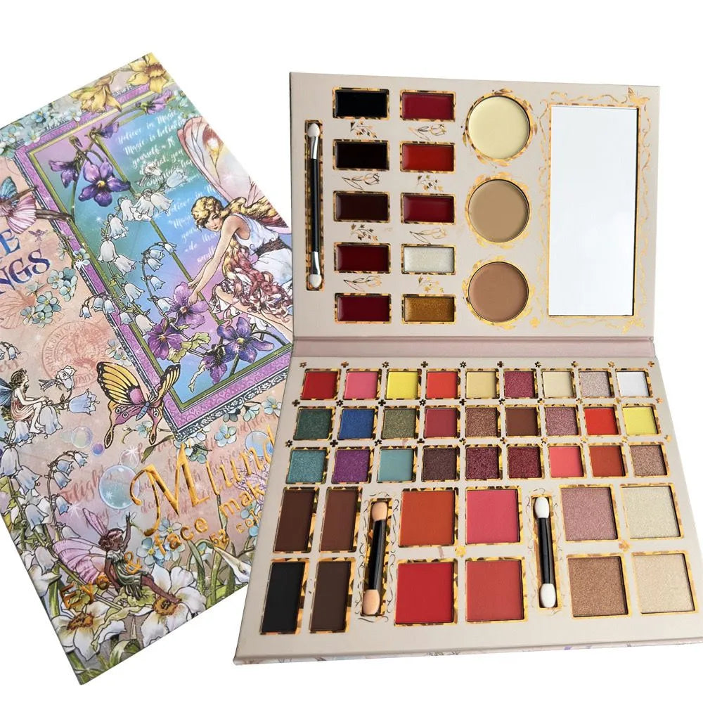 MLUNDO All in One Makeup palette