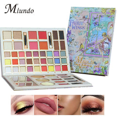 MLUNDO All in One Makeup palette