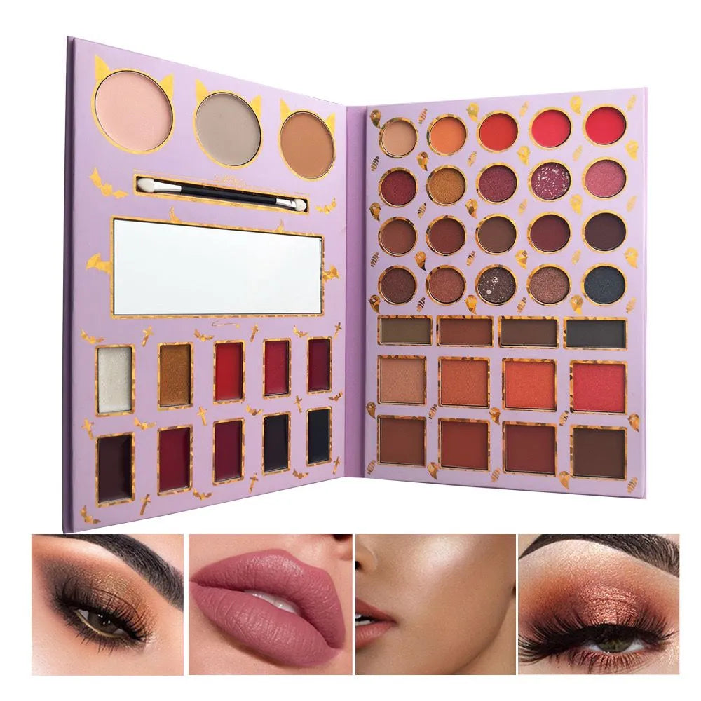 MLUNDO All in One Makeup palette