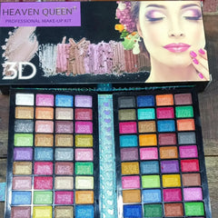 Heaven Queen 3D Professional Makeup Kit